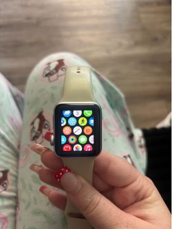Apple Watch Series 3, 38mm