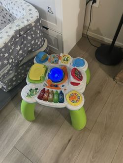 Leapfrog Baby Table