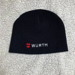 Black Beanie 