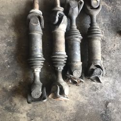 Datsun 240z-260z Diff Axles