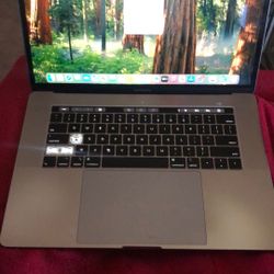 MacBook Pro 2018