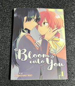 Manga Bloom Into You Vol 1