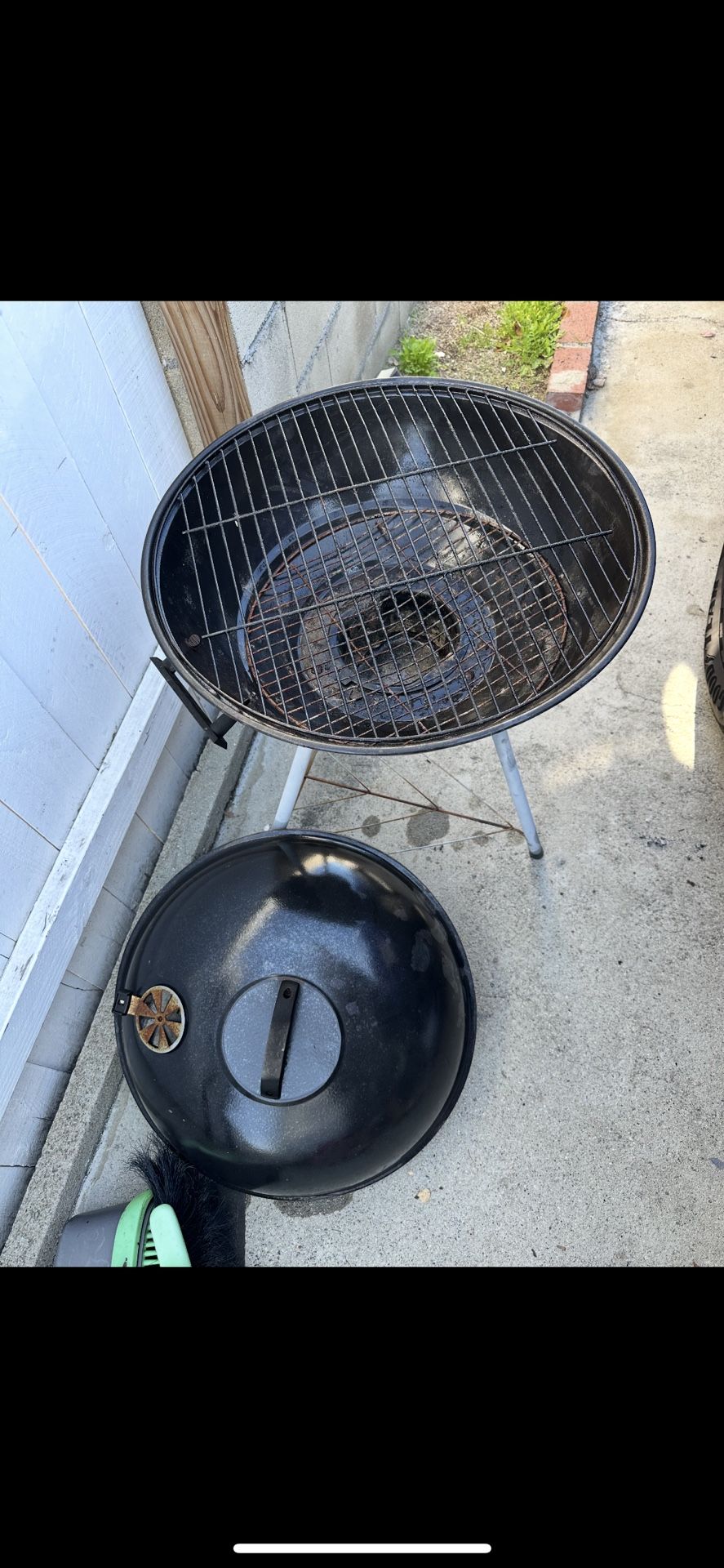 Bbq Grill