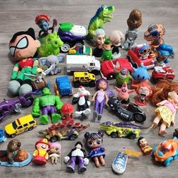 Toys - $5 Each