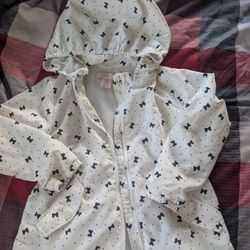 Cute Rain Coat 