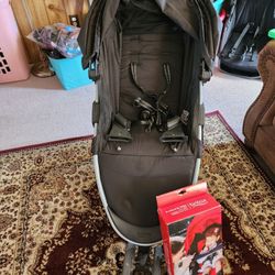 Britax b-agile stroller