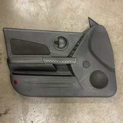2004-2008 Grand Prix door cards