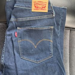 Women's Levi's