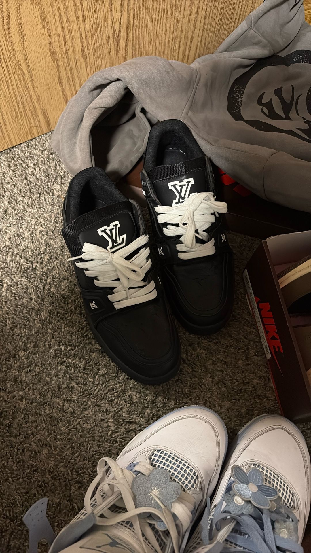 Louis Vuitton Trainers