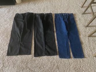 Mens Jeans 36x32