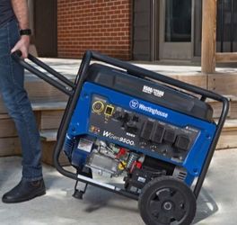 A Generator 12500 Max