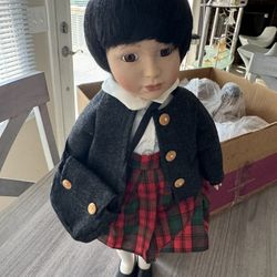 Collector’s Edition Doll