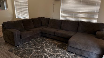 Ashley furniture sectional