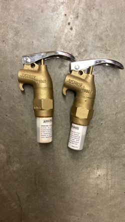 Justrite Safety Drum Faucet