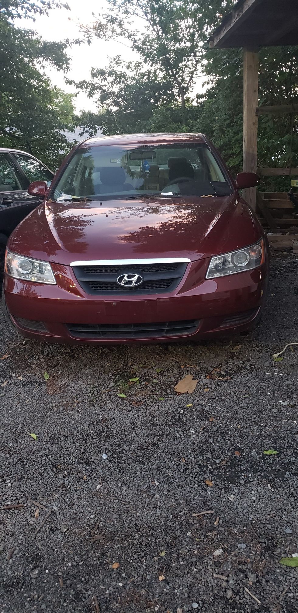 2008 Hyundai Sonata