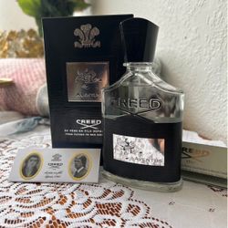 Creed Aventus Eau de Parfum – 100ml (3.3 oz) Authentic – With Box & Inserts