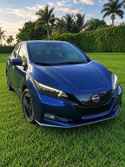 2023 Nissan Leaf