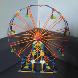 Knex Ferris Wheel Set