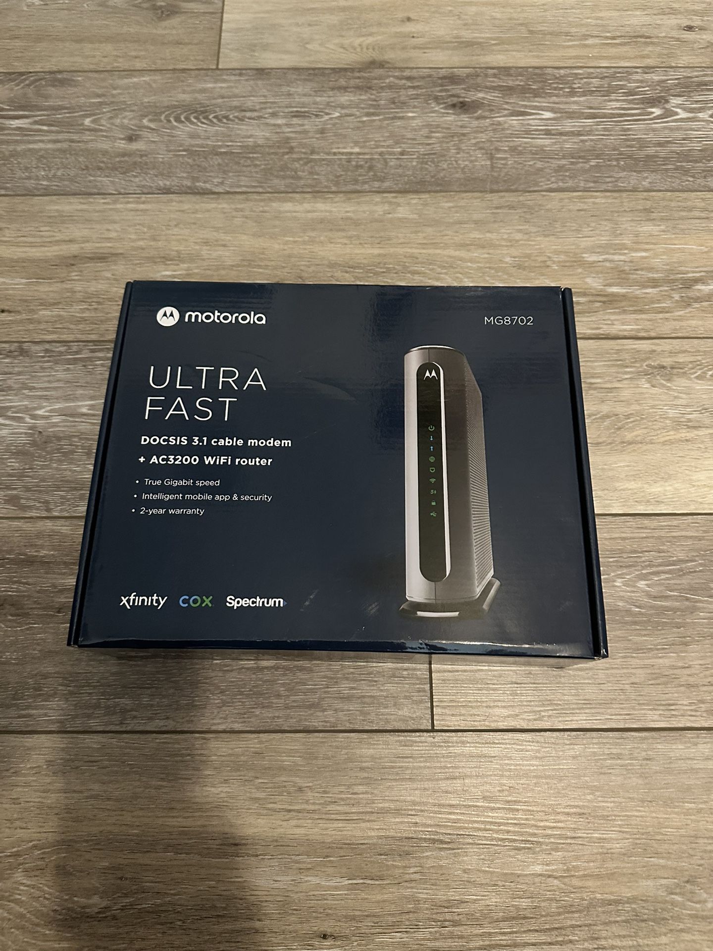 Ultra Fast - Modem/Router