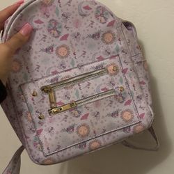 Mini Backpack