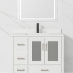 Bathroom Vanity 40”