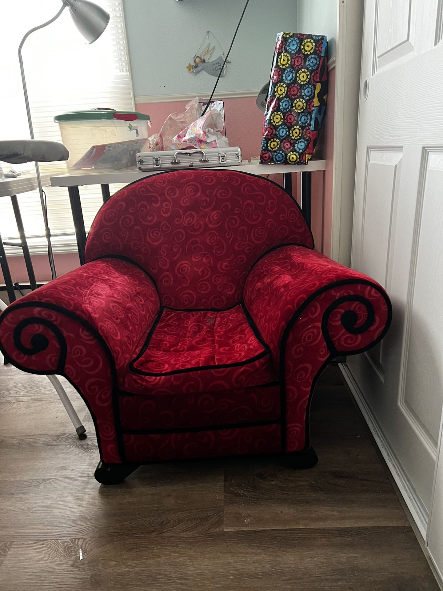 Blue’s Clues Thinking Chair