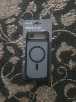 iPhone 17 air Velo Phone Case