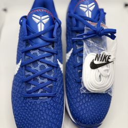Nike Kobe 6 Dodgers 