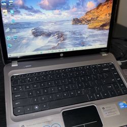 HP Pavilon dm4 entertainment PC