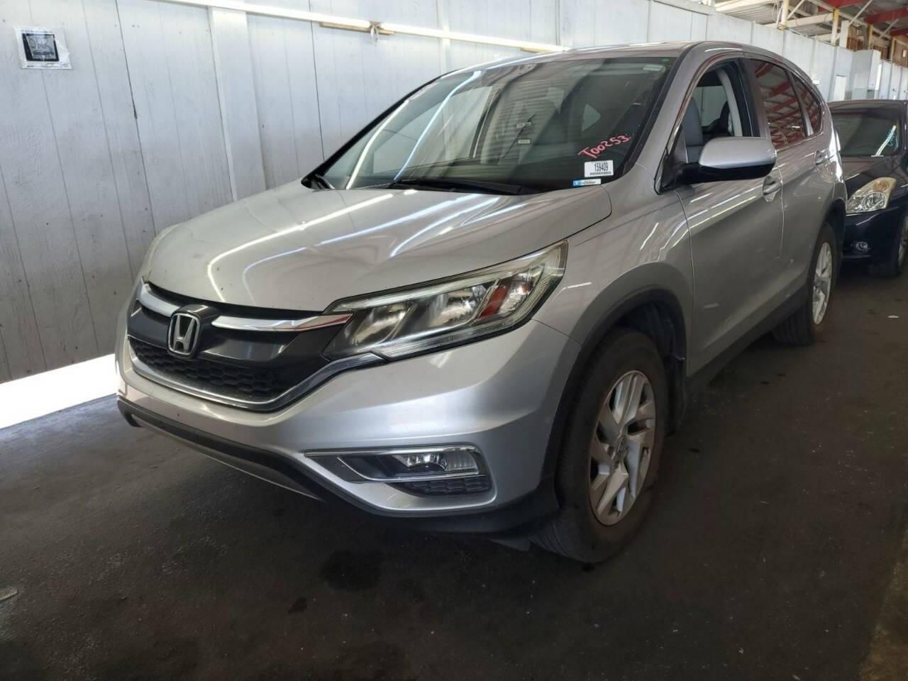 2016 Honda CR-V