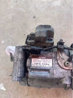 AC COMPRESOR 2013-2017 HONDA ACCORD 2.4L