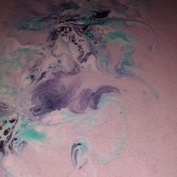 Beautiful Acrylic Paint Pour
