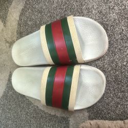 Authentic Gucci Slippers