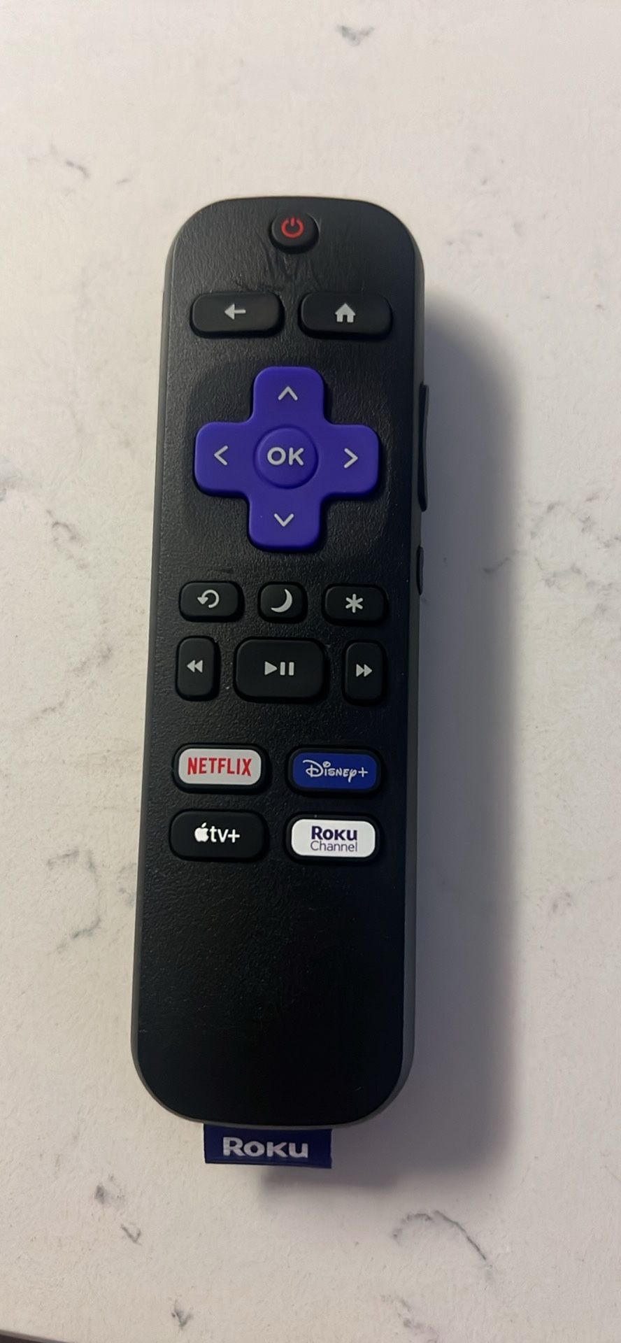 Roku Remote