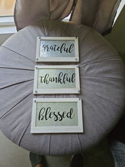 $5. HANGING SIGN