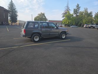 1991 Ford Explorer