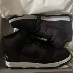 Nike Fragment Dunk High