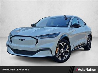 2023 Ford Mustang Mach-E