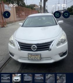2014 Nissan Altima