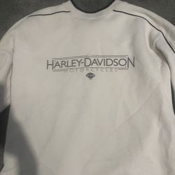 Harley Davidson Sweater