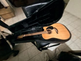 Takamine  P3 12 string JP3DC Pro 12 Guitar
