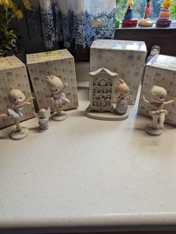 Precious Moments Niknaks