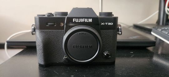FUJIFILM X-T30 II W/ 2 LENSES