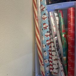 Wrapping Paper/ Tissue