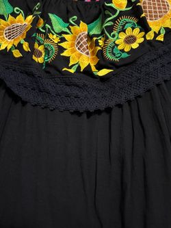 Cinco de Mayo blouses