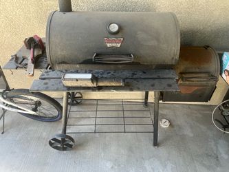 Bbq grill