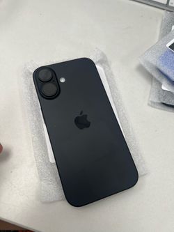 iPhone 16 128gb (unlocked )