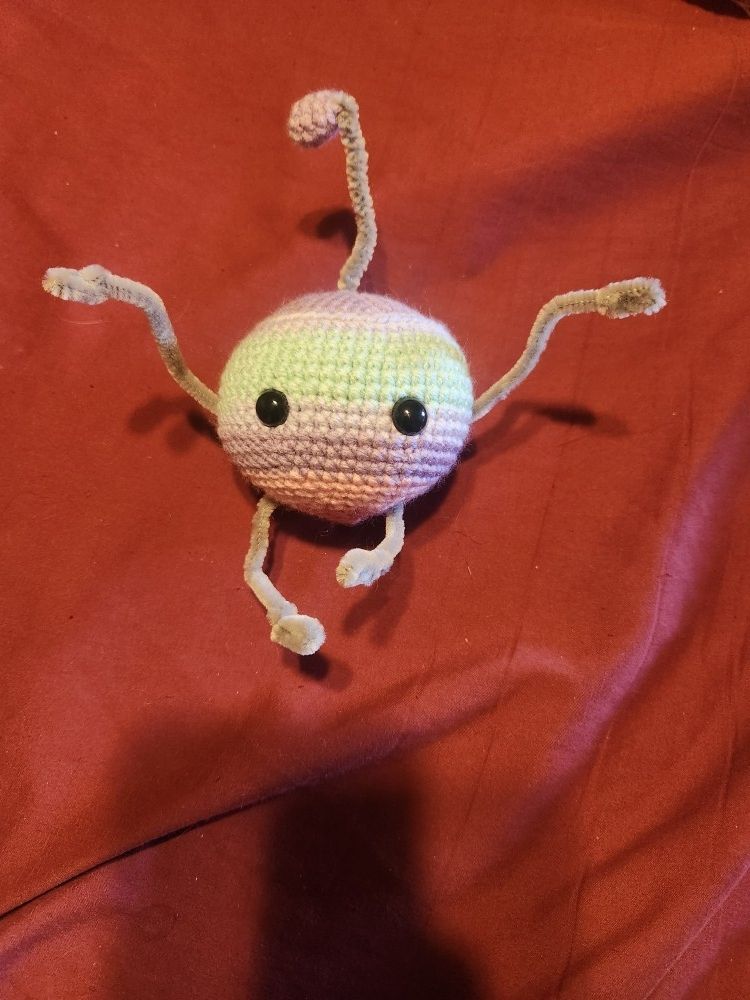 Junior From Stardew Valley