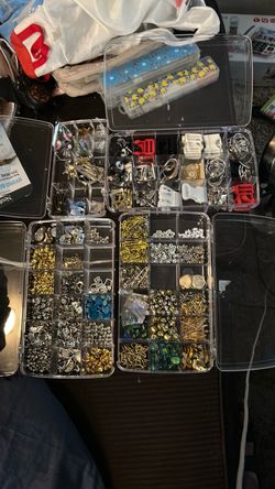 Jewelry craft items