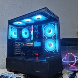 Powerful RTX 4060 Intel i7 32GB 1440P Gaming PC